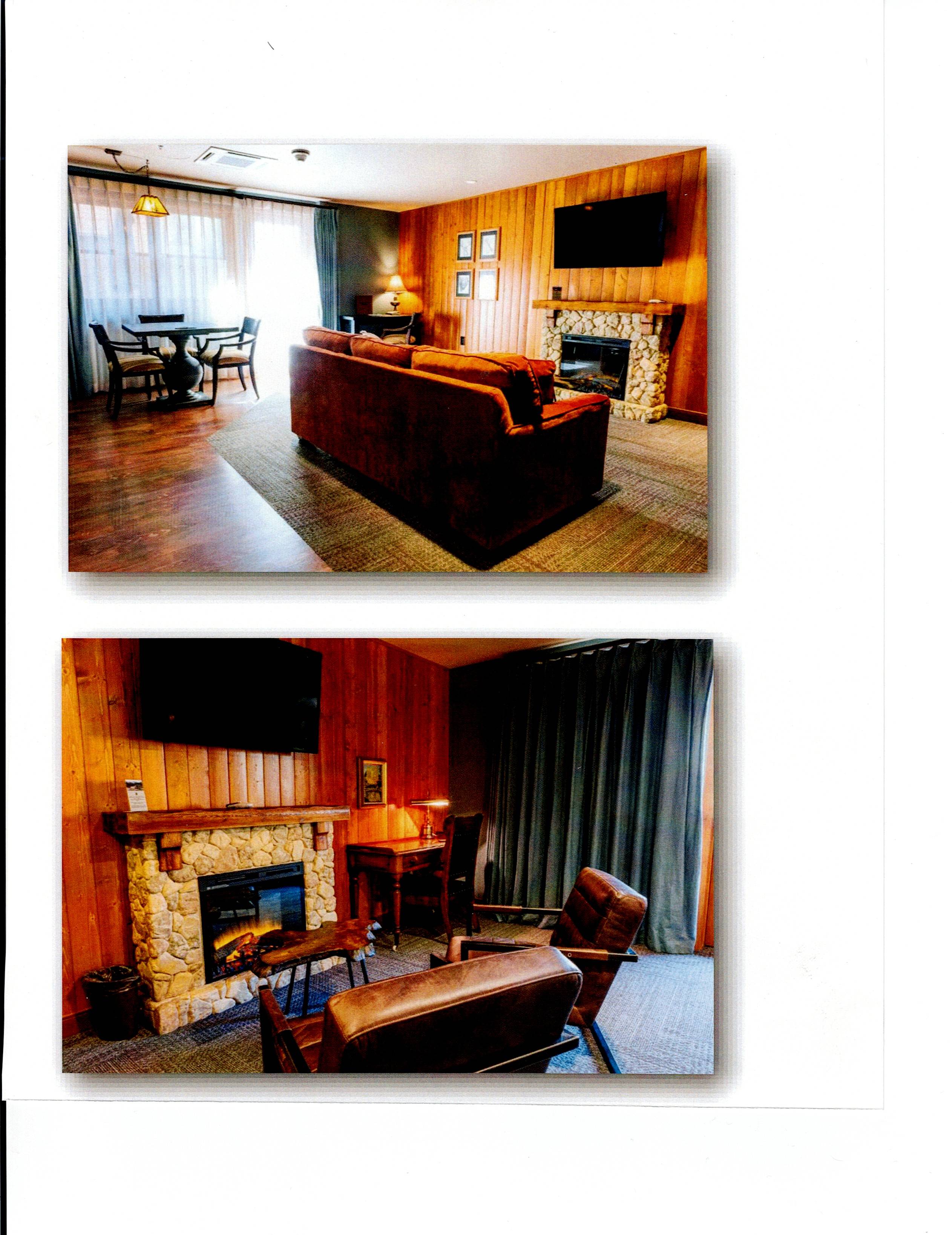 TUCSON MT. LEMMON LODGE